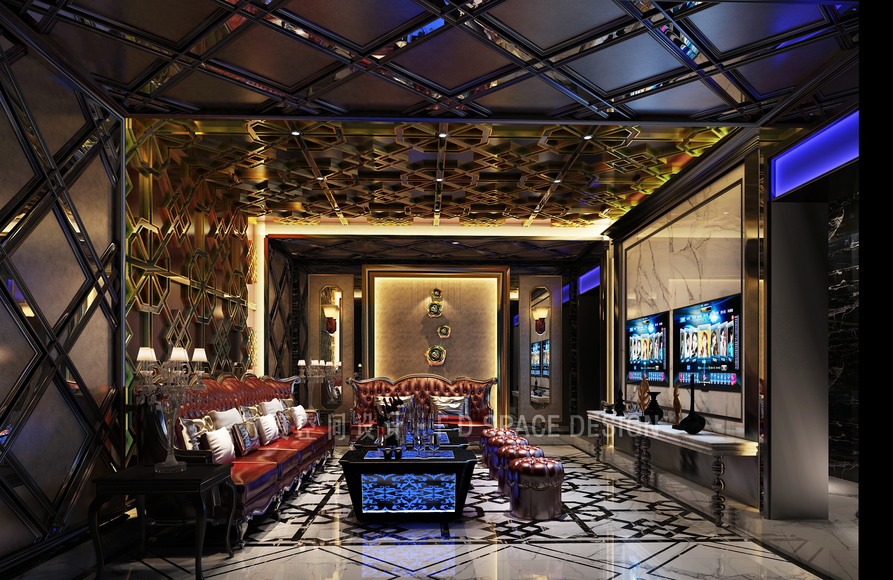 西宁商务ktv中低端选择-城西区ktv预定